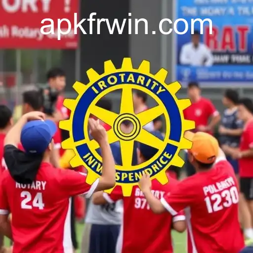 Rotary Games and the Role of frwin PH Login