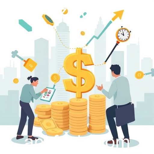 A Ascensão dos Jogos de Finanças: Educação e Entretenimento